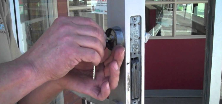 commercial door lock repair Fairfield
