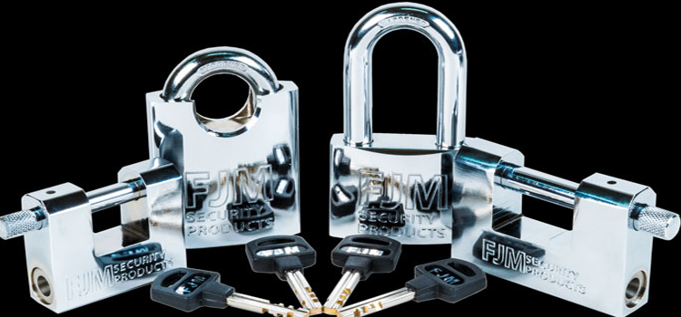 High Security Padlock Fairfield